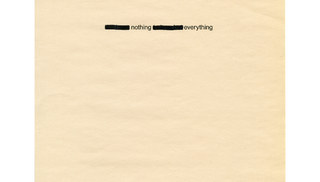 Juan Capistran - Anonymous (Nothing Everything)