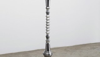 Alexandre da Cunha - Platinum Column VI