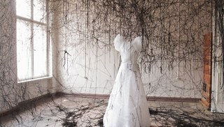 Chiharu Shiota - Unconscious Anxiety #2