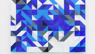 Dominique Blais - From the Window (Blue Sky) - May 31, Between 10AM and 11AM 