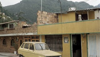 Alec Soth - Untitled 08, Bogota