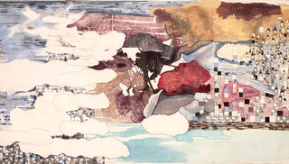 Theresa Hackett - Material Detour