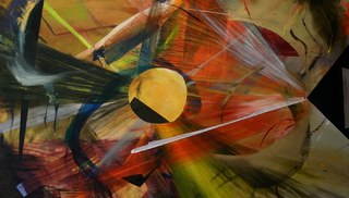 Olga Lewicka - Daria’s Vision 2010 (A’s Victory Over the Sun)