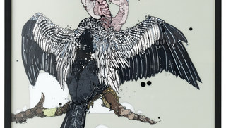 Nicholas Di Genova - Double-Headed Six-Shooter Storks