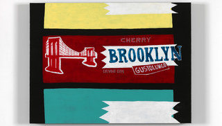 Flavio Favelli - Brooklyn