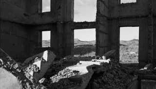 Uriel Orlow - Untitled (Production still)