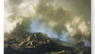 Kim Keever - Why Not Now