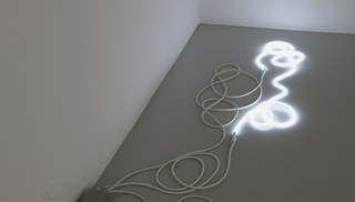 Dominique Blais - UNTITLED (LES CORDES)