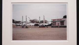 Gabriel Lester - Gasoline Station 39