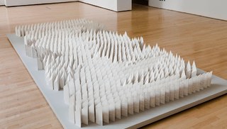 Seher Shah - Object Repetition (line to distance)