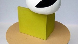 Brad Tucker - Moon Gourd