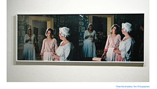 Kim Schoen - Three Handmaidens, Two Photographers 