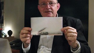 Benoit Broisat - Diary