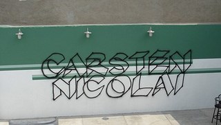 Fernando Palomar - Carsten Nicolai