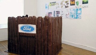 Sven 't Jolle - Fort Ford