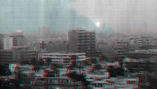 Benoit Broisat - Anaglyphe (Bagdad)