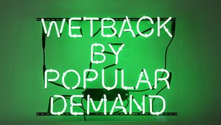 Alejandro Diaz - Wetback By Popular Demand