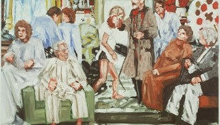 Faris McReynolds - Assisted Living