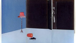 Laurence Kavanagh - The Lonely House (Red Glass)