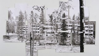 Bjoern Meyer-Ebrecht - Untitled (Sanatorium) 