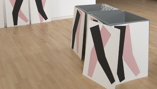 Claire Barclay - New Flesh (part 1)