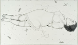 Ashley Hope - Twin Seas of Being and Not Being III 