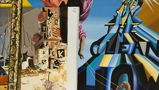 Zachary Wollard - Notes Towards a Supreme Fiction