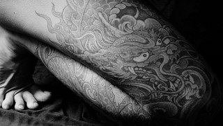 Yuan GAO - Tattoo #4