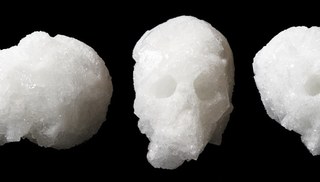 Kiichiro ADACHI - CRYSTAL SKULL (MAN) TypeA &#65283;01