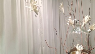 Fhung LIE - Life Force - An Installation