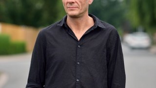 Göran Gnaudschun - Tim Wilde, from: "Mittelland"
