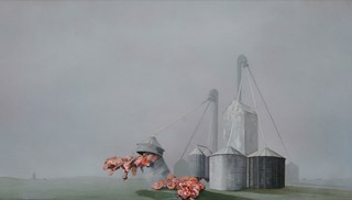 Chris Sauter - Exploding Silo V