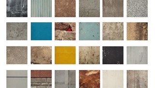 Dawit L. Petros - Addischrome No.4, 24 ready found color and exterior walls on the way around the boundaries