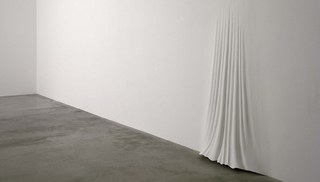Daniel Arsham - Curtain