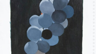Robert Olsen - Untitled (Balloon Drawing)