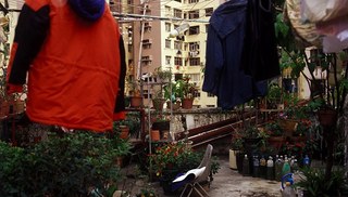 Wei Leng TAY - Rooftop (Desultory Landscapes series)