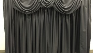 Shana Lutker - Curtain, No. 2