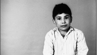Charif Benhelima - Child 2, 1994 (from Welcome to Belgium series)