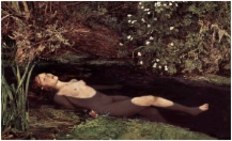 Li-Ren CHANG - Classic Skin Flick Series: no.5 Millais's Wet Ophelia, no.6 Ruben's Dear Helena