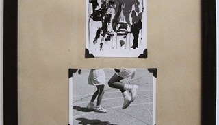 Dani Tull - Jump rope shadow study (from Motivation is a Spooky Tambourine)