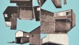 Toby Paterson - Turquoise Bricolage (Peterlee)