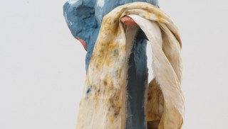 Ellen Lesperance - Draped Woman I