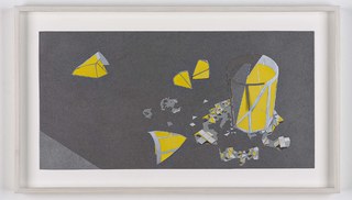 Laurence Kavanagh - April (Drinking Glass Sunlight 4pm)