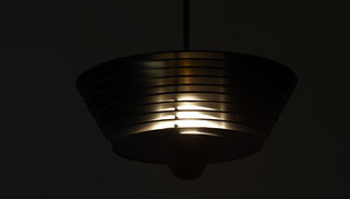  SUPERFLEX - Black Out Lamp