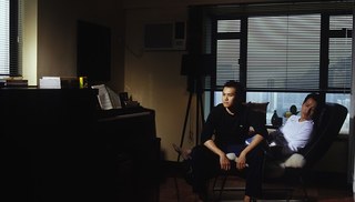 Wei Leng TAY - Hong Kong Living: Wally and Jason