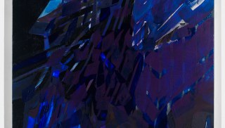 Pamela Jorden - Fragments of Blue Dense