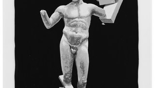 Daniel Arsham - Greek Studies: Man Standing