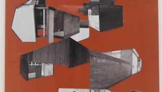 Toby Paterson - Red Bricolage (Peterlee)