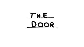 David Shrigley - The Door