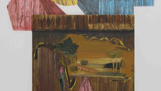 Paula Wilson - The Artwork on Thoth's Shack